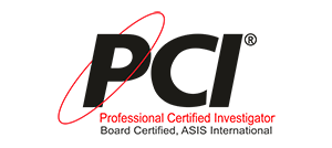 Professional Certified Investigator (PCI)