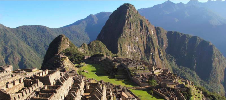 Machu Picchu, la seguridad del patrimonio cultural del Mundo