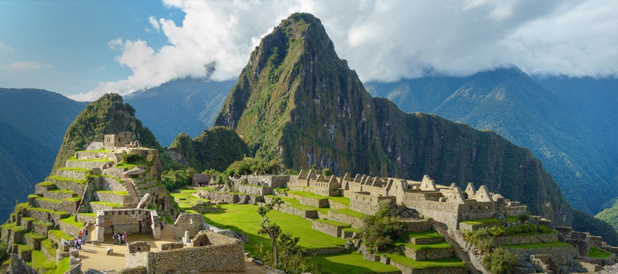 Machu Picchu patrimonio cultural y su seguridad